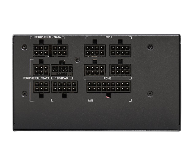 Chieftec Polaris 1250W 80 Plus Gold ATX 3.0 - 1148890 - zdjęcie 5